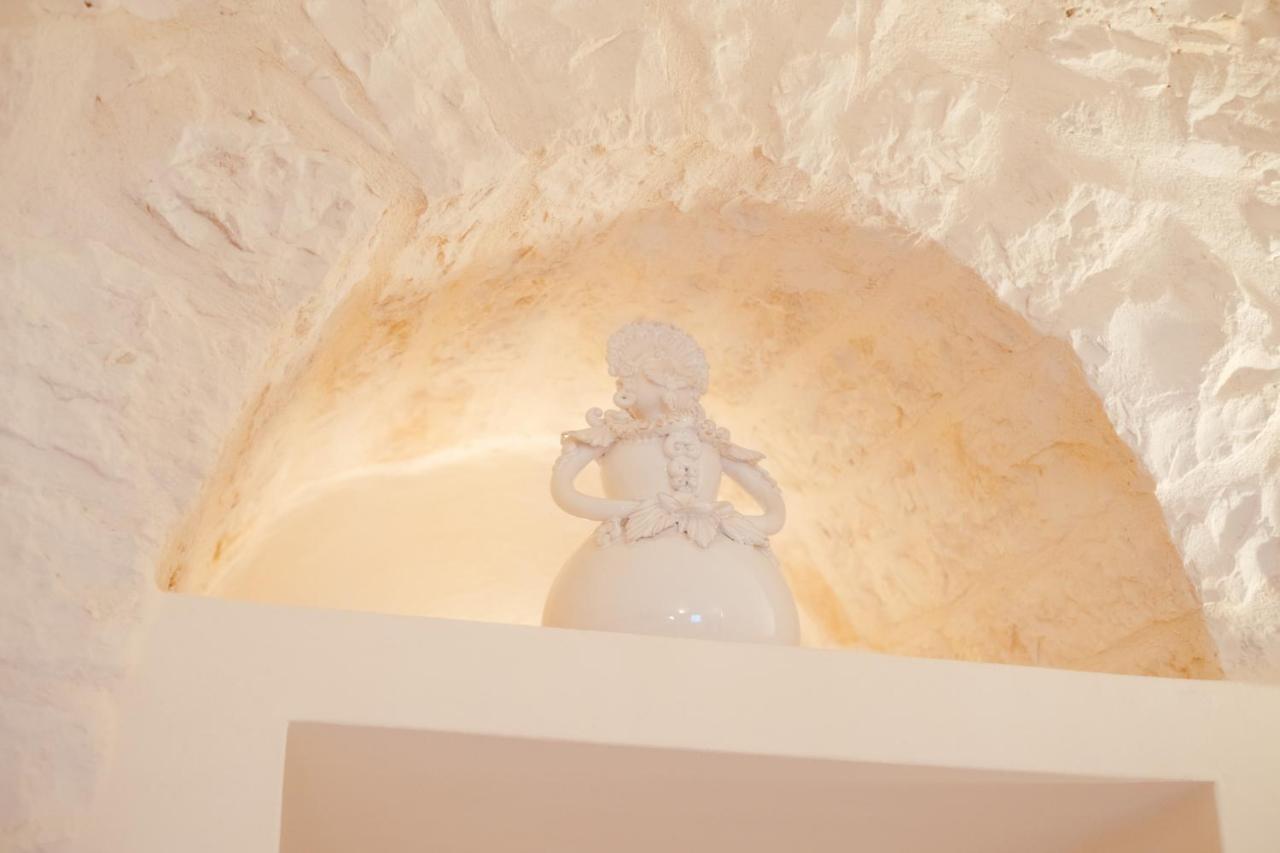 Iconica Luxury Suites Alberobello Exterior photo
